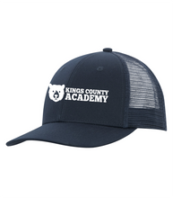 Load image into Gallery viewer, KCA Meshback Trucker Cap

