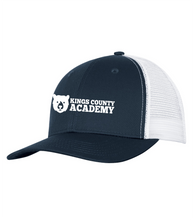 Load image into Gallery viewer, KCA Meshback Trucker Cap
