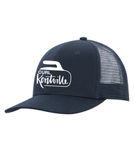 Load image into Gallery viewer, Curl Kentville Mesh Back Hat
