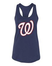 Load image into Gallery viewer, Wildcats Ladies Racerback Tank
