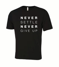 Load image into Gallery viewer, Men's Graphic Tees Black Various Sayings
