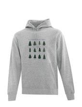 Load image into Gallery viewer, "O Christmas Tree" - Youth Hoodie
