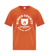 Load image into Gallery viewer, KCA Youth T-Shirt-Including Den Colours
