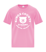 Load image into Gallery viewer, KCA Youth T-Shirt-Including Den Colours
