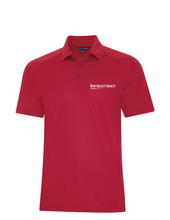 Load image into Gallery viewer, Men's Embroidered Polo
