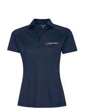 Load image into Gallery viewer, Ladies Embroidered Polo
