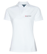 Load image into Gallery viewer, Ladies Embroidered Polo
