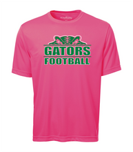 Load image into Gallery viewer, Men's Gators Football Performance T-Shirt
