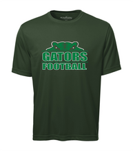 Load image into Gallery viewer, Men's Gators Football Performance T-Shirt
