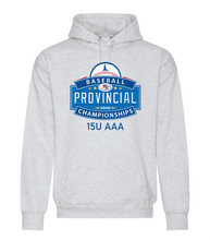 Load image into Gallery viewer, 15U AAA Provincials Adult Hoodie (Unisex)
