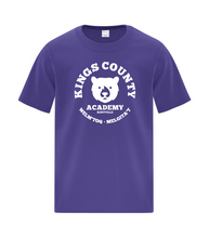 Load image into Gallery viewer, KCA Youth T-Shirt-Including Den Colours
