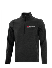Load image into Gallery viewer, Men's Embroidered Polyester 1/2 Zip
