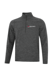 Load image into Gallery viewer, Men's Embroidered Polyester 1/2 Zip
