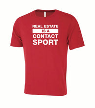 Load image into Gallery viewer, Men's Graphic Tees Red Various Sayings
