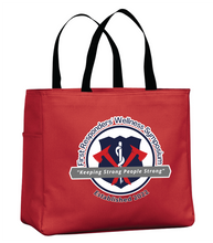 Load image into Gallery viewer, First Responders Tote Bag
