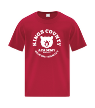 Load image into Gallery viewer, KCA Youth T-Shirt-Including Den Colours

