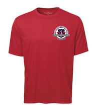 Load image into Gallery viewer, First Responders Strong Together Polyester Tee
