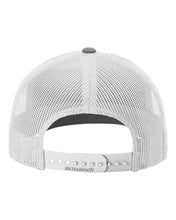 Load image into Gallery viewer, Baseball NS Richardson Adult Snapback Trucker Cap
