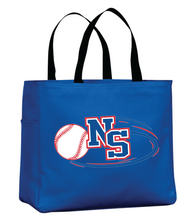 Load image into Gallery viewer, Baseball NS Tote Bag
