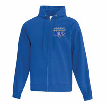 Load image into Gallery viewer, AES Adult Full Zip Hoodie
