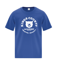 Load image into Gallery viewer, KCA Youth T-Shirt-Including Den Colours
