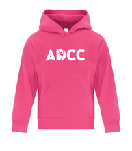 Load image into Gallery viewer, ADCC Full Front Youth Hoodie
