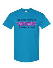 Load image into Gallery viewer, Uniacke District Grad Tee 2026
