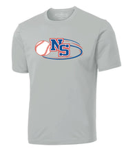 Load image into Gallery viewer, Baseball NS Adult Men's/Unisex Polyester Tee
