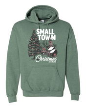 Load image into Gallery viewer, Small Town Kentville Christmas Hoodie
