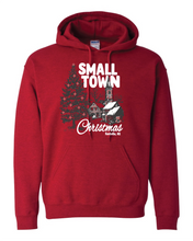 Load image into Gallery viewer, Small Town Kentville Christmas Hoodie
