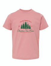 Load image into Gallery viewer, Taylor's Christmas Tree Farm Toddler Tee
