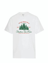 Load image into Gallery viewer, Taylor's Christmas Tree Farm Youth Tee
