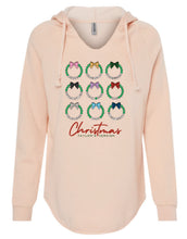 Load image into Gallery viewer, Christmas Taylor's Version Women's Hooded Sweatshirt
