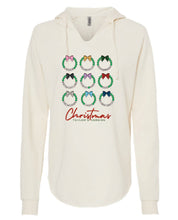 Load image into Gallery viewer, Christmas Taylor's Version Women's Hooded Sweatshirt

