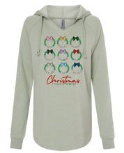 Load image into Gallery viewer, Christmas Taylor's Version Women's Hooded Sweatshirt
