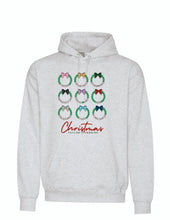 Load image into Gallery viewer, Christmas Taylor's Version Adult Hoodie
