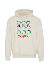 Load image into Gallery viewer, Christmas Taylor's Version Adult Hoodie
