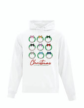 Load image into Gallery viewer, Christmas Taylor's Version Adult Hoodie
