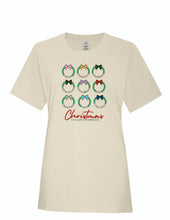 Load image into Gallery viewer, Christmas Taylor's Version Women's Tee
