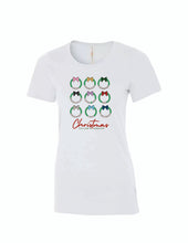 Load image into Gallery viewer, Christmas Taylor's Version Women's Tee
