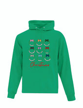 Load image into Gallery viewer, Christmas Taylor's Version Youth Hoodie
