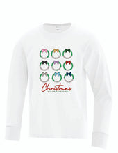 Load image into Gallery viewer, Christmas Taylor's Version Youth Long Sleeve
