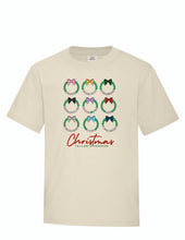 Load image into Gallery viewer, Christmas Taylor's Version Youth Tee
