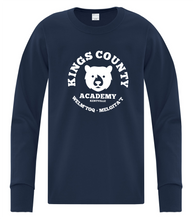 Load image into Gallery viewer, KCA Youth Cotton Long Sleeve
