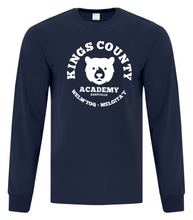 Load image into Gallery viewer, KCA Adult Cotton Long Sleeve
