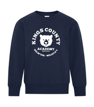 Load image into Gallery viewer, KCA Youth Crewneck Sweater
