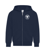 Load image into Gallery viewer, KCA Youth Full Zip Hoodie
