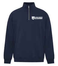 Load image into Gallery viewer, KCA Adult 1/4 Zip

