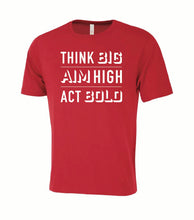 Load image into Gallery viewer, Men's Graphic Tees Red Various Sayings
