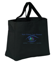 Load image into Gallery viewer, New Vision Essential Tote Bag
